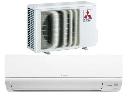 MITSUBISHI ELECTRIC MSY-TP50VF MUY-TP50VF GAISA KONDICIONIERIS Siltumsūkņu uzstādīšana, montāža, serviss, veikals