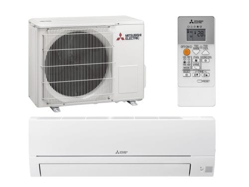 MITSUBISHI ELECTRIC MSZ-HR42VFK MUZ-HR42VF GAISA KONDICIONIERIS Siltumsūkņu uzstādīšana, montāža, serviss, veikals