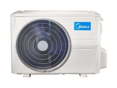 SILTUMSŪKNIS MIDEA MUE-24HRFNX-QRD0W(GA) MOX330U-24HFN8-QRD0W(GA) 7.2/7.4 kW, 60–75 m² Siltumsūkņu uzstādīšana, montāža, serviss, veikals