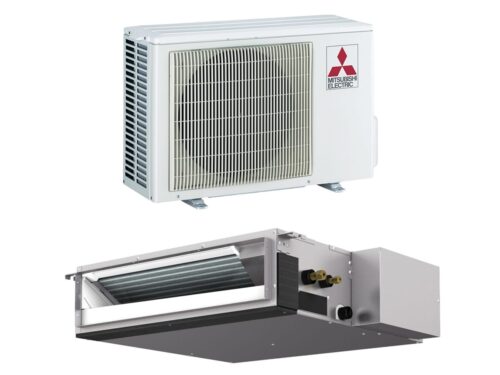 Mitsubishi Electric SEZ-M25DA un SUZ-M25VA gaisa kondicionieris