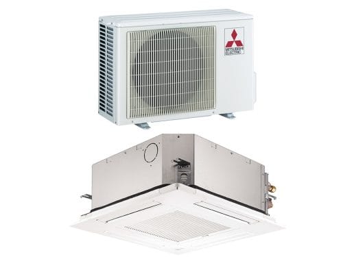 SILTUMSŪKNIS MITSUBISHI ELECTRIC SLZ-M25FA SUZ-M25VA Siltumsūkņu uzstādīšana, montāža, serviss, veikals