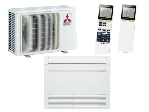MITSUBISHI ELECTRIC MFZ-KW25VG MUFZ-KW25VEHZ SILTUMSŪKNIS Siltumsūkņu uzstādīšana, montāža, serviss, veikals