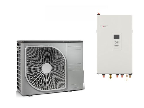 Siltumsūkņu uzstādīšana, montāža, serviss, veikals | ALPHA INNOTEC L6 Split-HM6 SILTUMSŪKNIS 60 m²