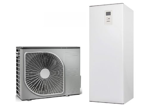 Siltumsūkņu uzstādīšana, montāža, serviss, veikals | ALPHA INNOTEC L6 Split-HT6 SILTUMSŪKNIS 60 m²