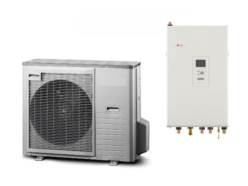 Siltumsūkņu uzstādīšana, montāža, serviss, veikals | ALPHA INNOTEC L8 Split-HM12 SILTUMSŪKNIS 80 m²