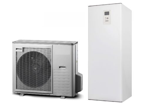 Siltumsūkņu uzstādīšana, montāža, serviss, veikals | ALPHA INNOTEC L8 Split-HT12 SILTUMSŪKNIS 80 m²