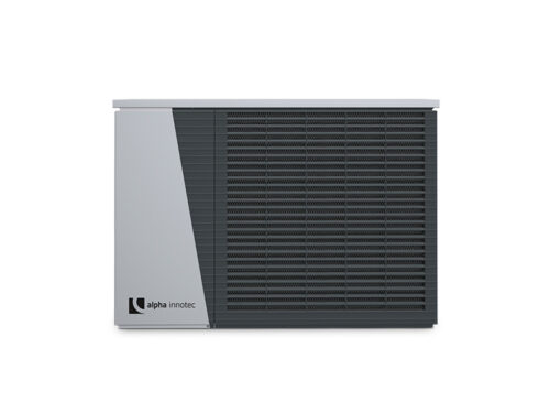 Siltumsūkņu uzstādīšana, montāža, serviss, veikals | ALPHA INNOTEC LWD 50A-HTD SILTUMSŪKNIS 70 m²