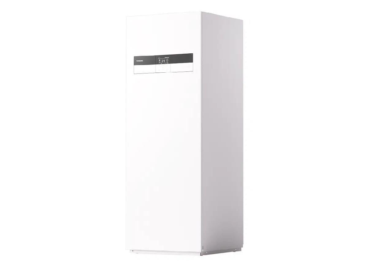 Siltumsūkņu uzstādīšana, montāža, serviss, veikals | AQUAREA T-CAP ALL IN ONE K GENERATION KIT-AXC09KE5 SILTUMSŪKNIS 60 m²