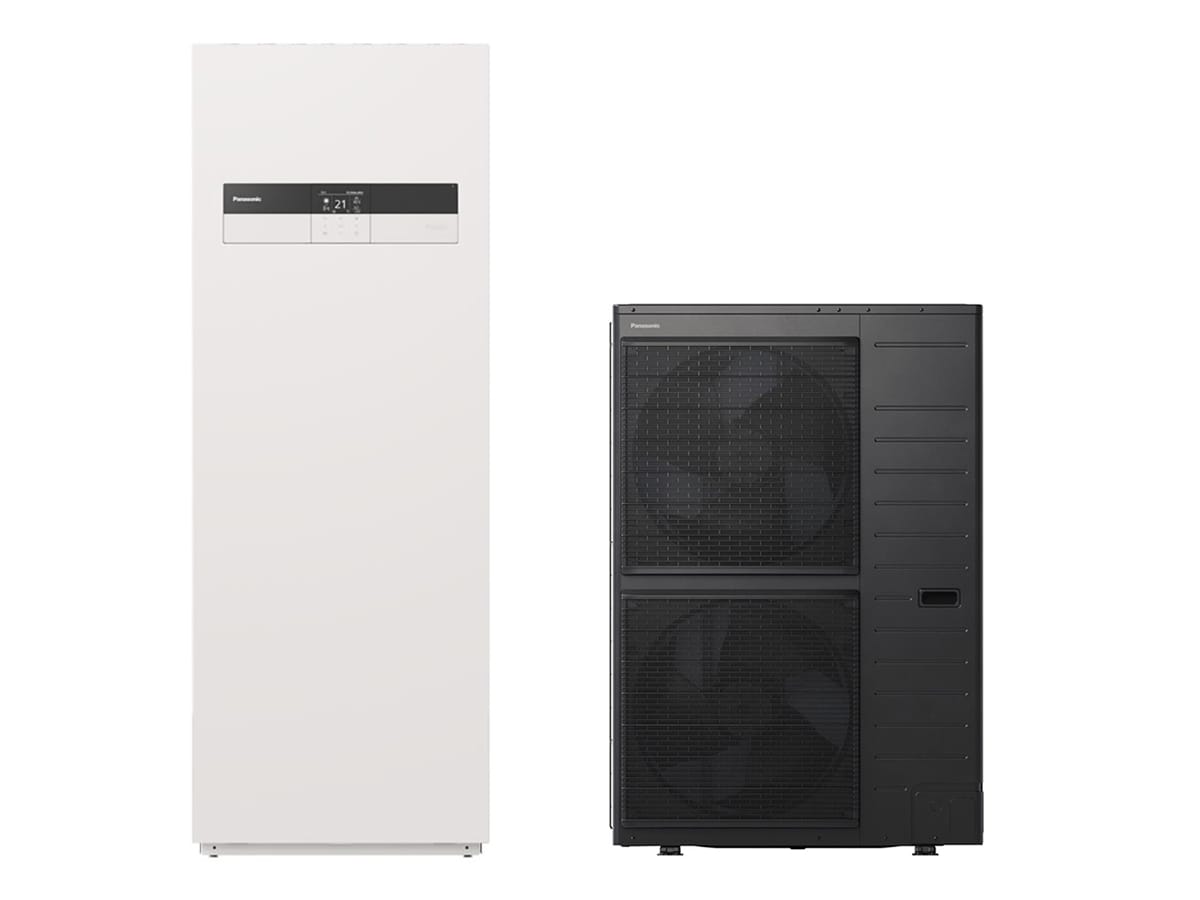 Panasonic Aquarea T-CAP All in One K KIT-AXC09KE5