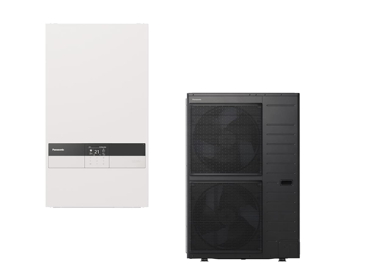 Panasonic T-CAP All in One K KIT-WXC12K6E5