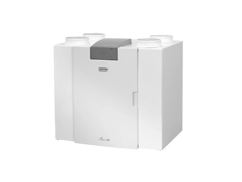 Siltumsūkņu uzstādīšana, montāža, serviss, veikals | BRINK REKUPERATORS ENTALPIJAS FLAIR 400 m³/h