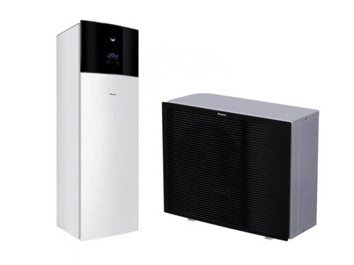 Daikin Altherma 3 H MT ETVX16S18E9W7 EPRA16DW17