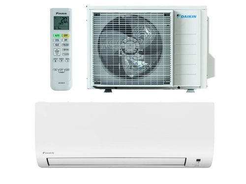 DAIKIN COMFORA FTXTP35M RXTP35R SILTUMSŪKNIS Siltumsūkņu uzstādīšana, montāža, serviss, veikals