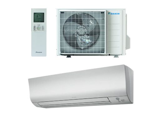 DAIKIN PERFERA FTXTM40R RXTM40R SILTUMSŪKNIS Siltumsūkņu uzstādīšana, montāža, serviss, veikals