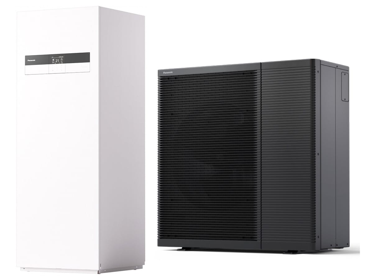 Panasonic Aquarea L All in One 9 kW siltumsūknis