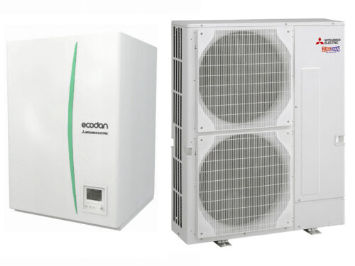 Mitsubishi Electric Hydrobox PUHZ-SHW230YKA2 siltumsūknis