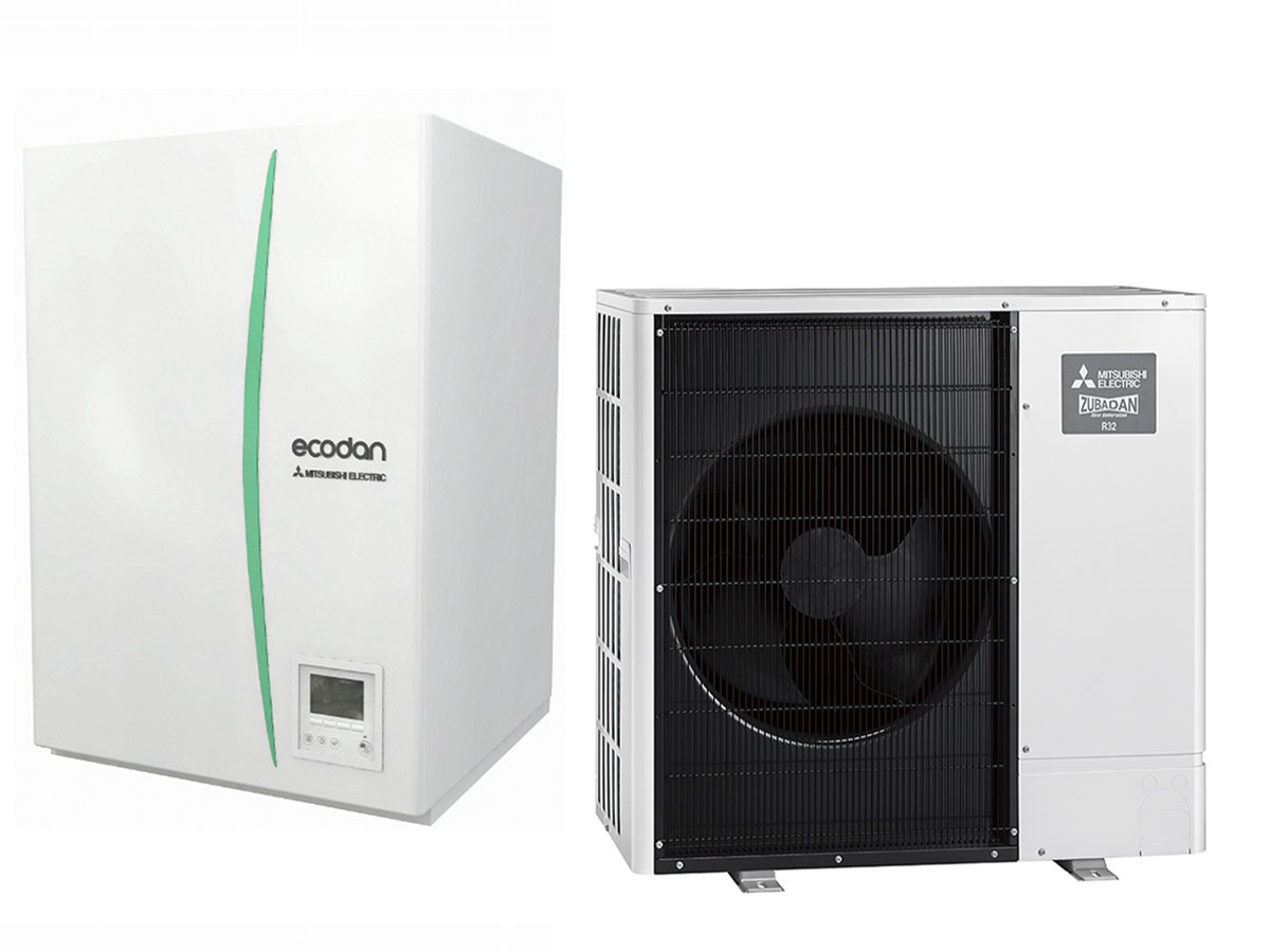 Mitsubishi Electric Power PUD-SWM80YAA siltumsūknis