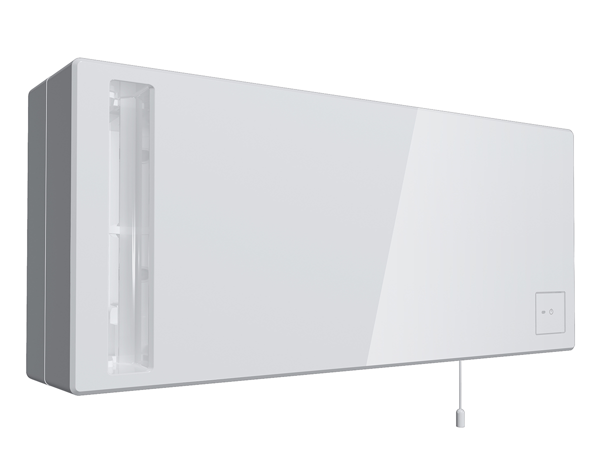 Mitsubishi Electric Mini VL-50SR2 ventilācijas iekārta