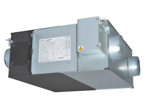 Mitsubishi Electric Lossnay LGH-15RVX ventilācijas iekārta