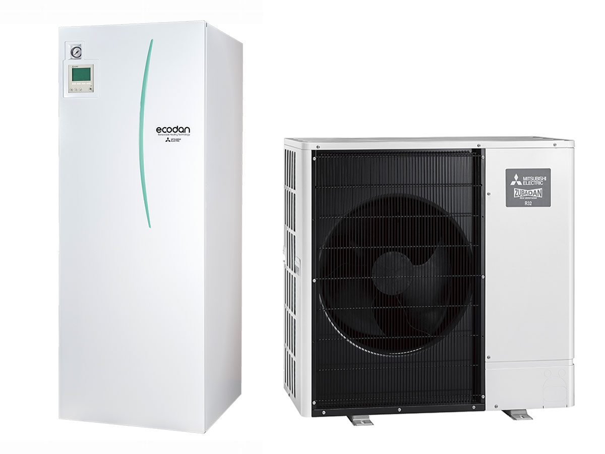 Mitsubishi Electric Power PUD-SWM100YAA siltumsūknis