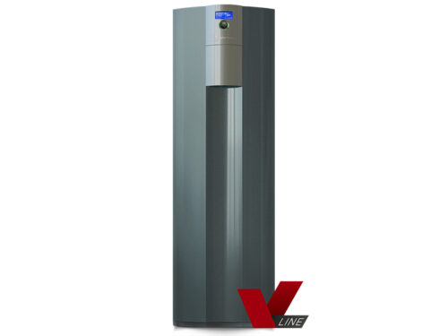 Siltumsūkņu uzstādīšana, montāža, serviss, veikals | Alpha Innotec WZS 82K3M Zemes-Ūdens Siltumsūknis