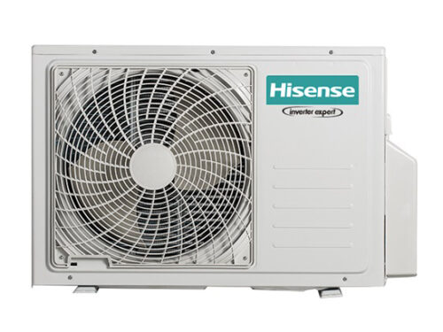 Gaiss-gaiss siltumsūknis Hisense Energy Pro NORDIC 3.5 kW Siltumsūkņu uzstādīšana, montāža, serviss, veikals