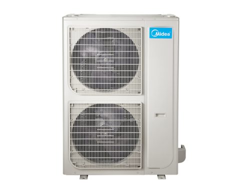 INVERTER KOMPRESORA-KONDENSATORA ĀRA BLOKS MIDEA MOE30U-48HFN8-RRD0W(GA) 14.0/15.0 kW Siltumsūkņu uzstādīšana, montāža, serviss, veikals