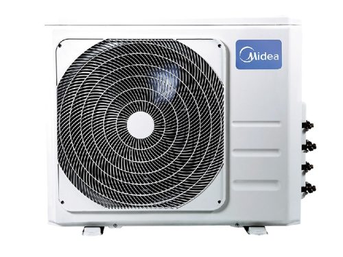 SILTUMSŪKNIS MIDEA MULTISPLIT M2OE-18HFN8-Q 5.3-6.2 kW, 50-65 m² Siltumsūkņu uzstādīšana, montāža, serviss, veikals