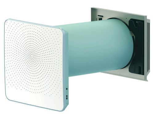 Rekuperators BRINK Air 70 m³/h Plus Siltumsūkņu uzstādīšana, montāža, serviss, veikals