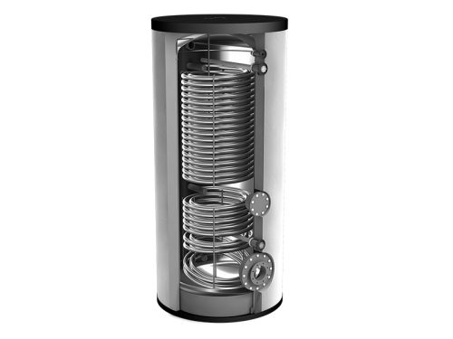 Siltumsūknis zeme-ūdens Alpha Innotec SWCV 162K3 + MFS 830S, 17.2 kW 830 L Siltumsūkņu uzstādīšana, montāža, serviss, veikals