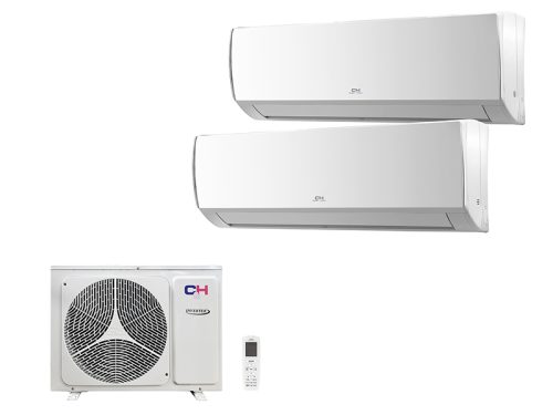 Siltumsūknis multi-split Cooper & Hunter CHML-U24RK3-NG 7.10 kW Siltumsūkņu uzstādīšana, montāža, serviss, veikals