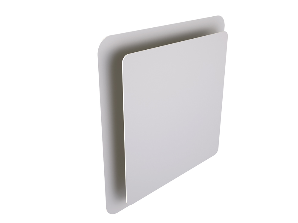 Haelix Quadro Valve 125mm, 188061 Siltumsūkņu uzstādīšana, montāža, serviss, veikals