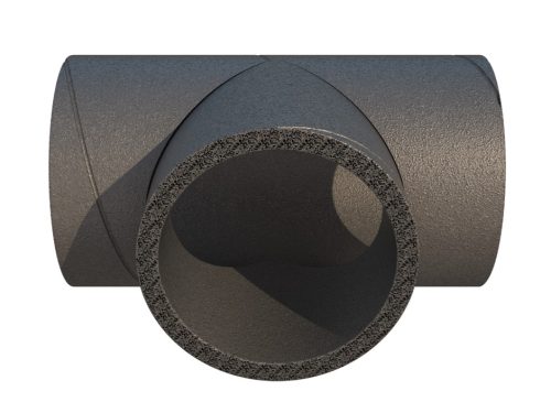 Aerfoam T-veida savienojumi Siltumsūkņu uzstādīšana, montāža, serviss, veikals