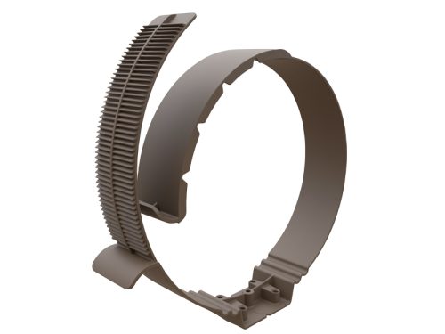 Aerfoam sienas stiprinājums 160–180–200 mm, 169140 Siltumsūkņu uzstādīšana, montāža, serviss, veikals