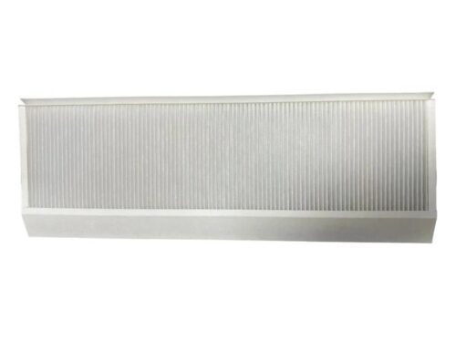Garens balts ISO ePM1 F7 filtrs Flair 450/600 ventilācijas iekārtai, pretskats.
