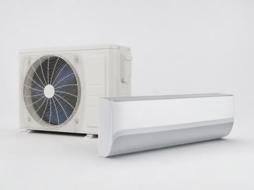 Midea Breezeless E komplekts