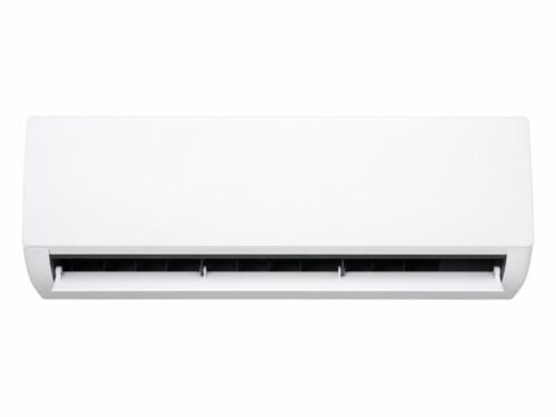 Balts Midea Breezeless E sienas gaisa kondicioniera iekštelpu bloks