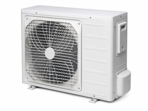 Midea inverter kompresora-kondensatora āra bloks